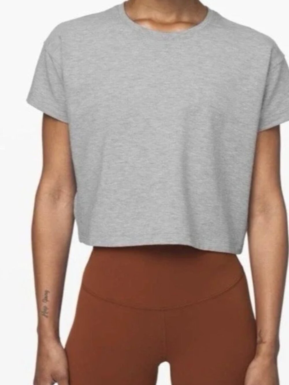 Lululemon Cates Tee
